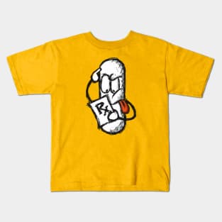 Thinking Pill - Pharmacy Humor Kids T-Shirt